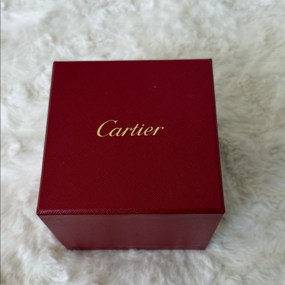 Cartier Ring Box - Picture 3 of 8